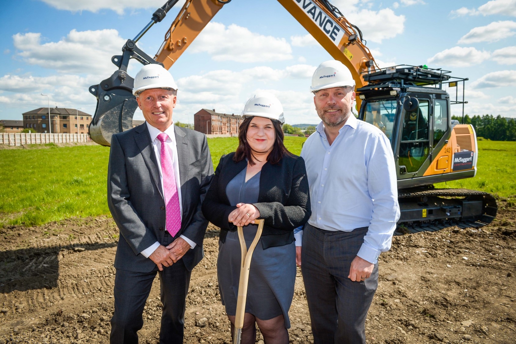 Dalmarnock Housing Development Fly-Through Released